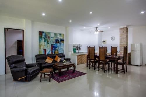 Two-Bedroom Apartment