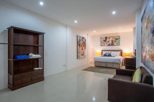 Two-Bedroom Apartment