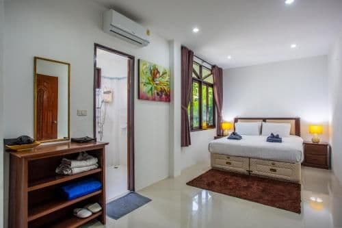Two-Bedroom Apartment