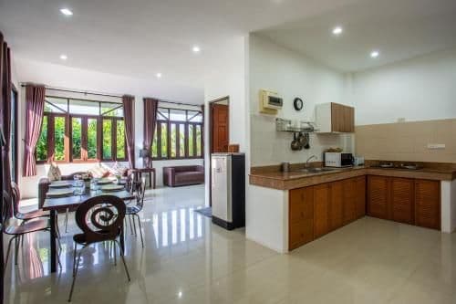 Two-Bedroom Apartment