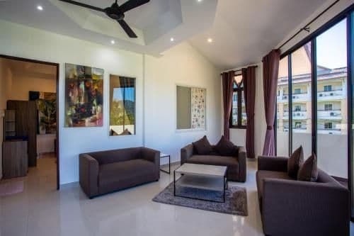 Two-Bedroom Apartment