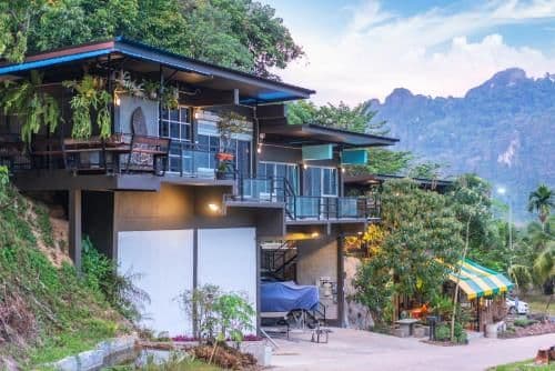 Lodge Phang Nga Lodge Phang Nga
