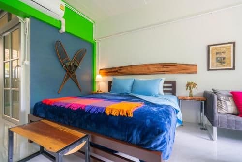 Deluxe King Room