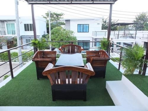 Adparty Pool Villa Huahin 3 Bedrooom With Pool Table, BBQ Facilities & Karaoke1