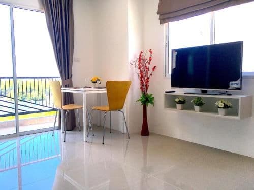 Apartment with Balcony
