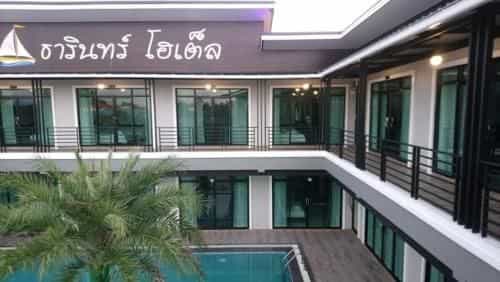 Tarin Hotel Tarin Hotel