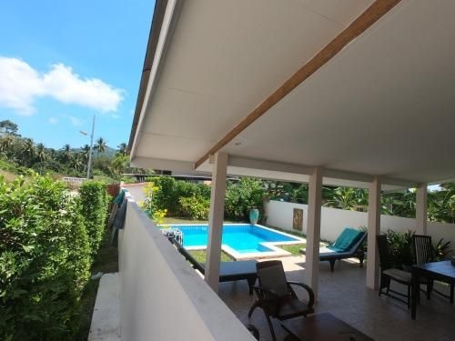 Wirason Villa Pool4