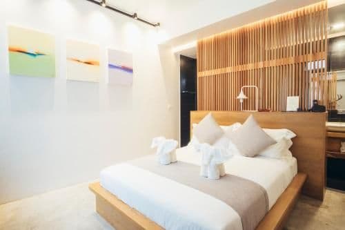 Queen Room