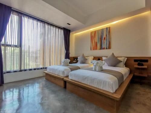 Standard Double Room