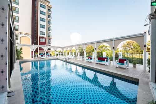 Dahla Hotel Dahla Hotel