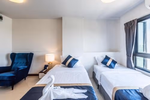 Standard Twin Room
