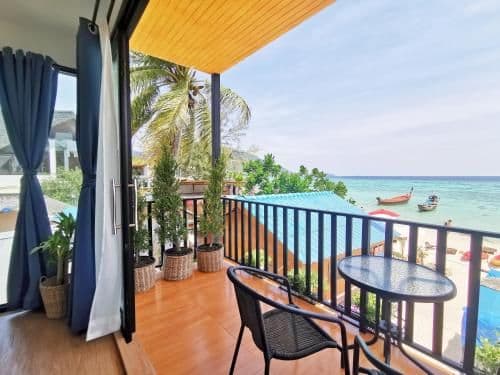 King Room with Sea View