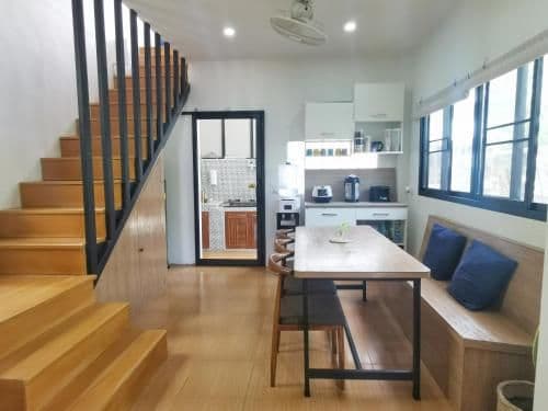 Triple Room with Balcony