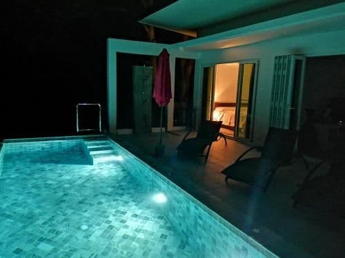 Villa with Sea View