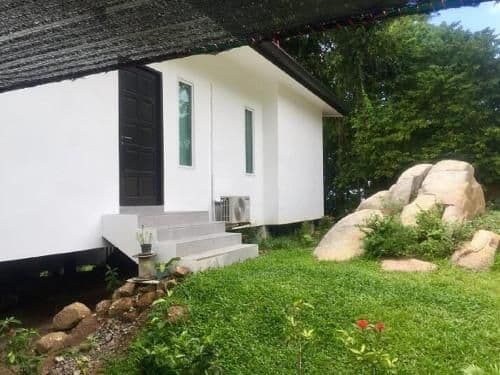 Villa with Sea View