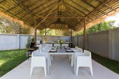 Three-Bedroom Villa