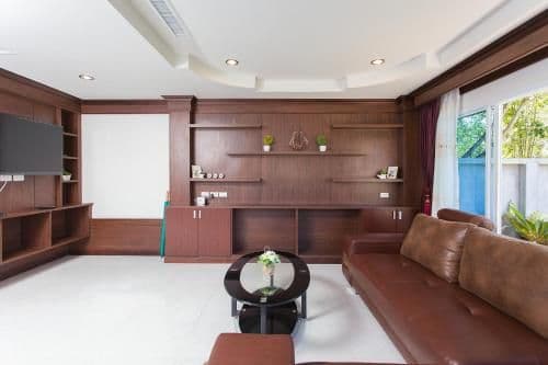 Three-Bedroom Villa