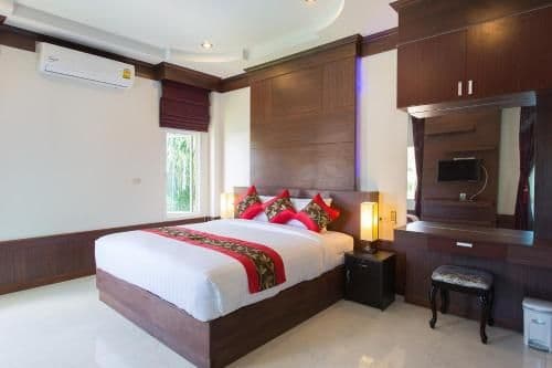 Three-Bedroom Villa