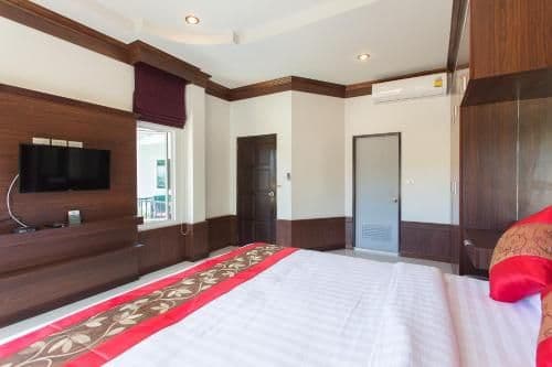 Three-Bedroom Villa