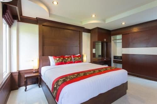 Three-Bedroom Villa