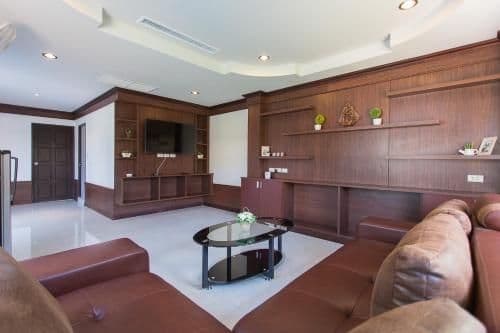 Three-Bedroom Villa