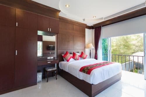 Three-Bedroom Villa