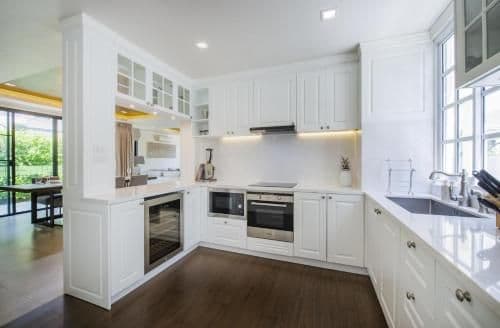 Four-Bedroom Apartment