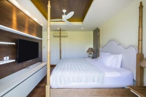 Four-Bedroom Apartment