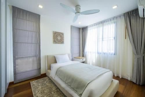 Four-Bedroom Apartment
