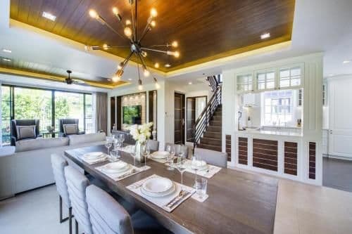 Four-Bedroom Apartment