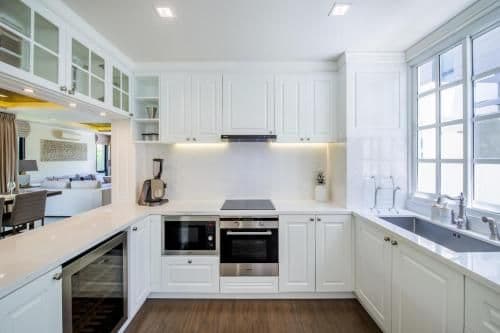 Four-Bedroom Apartment