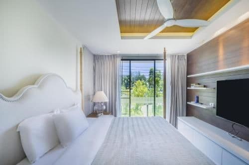 Four-Bedroom Apartment