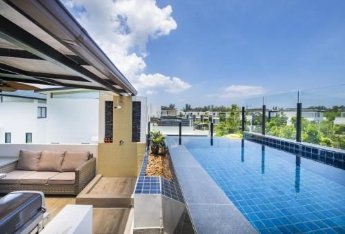 4 BDR Laguna Park Phuket Holiday Home, Nr. 150