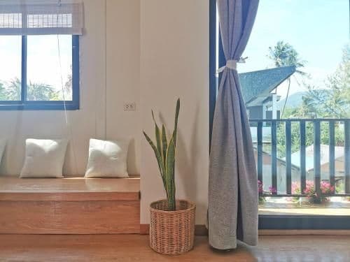 Family Room with Sea View
