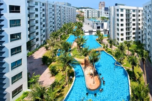 Arcadia Beach Resopt Pattaya0