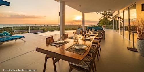 Three-Bedroom Villa