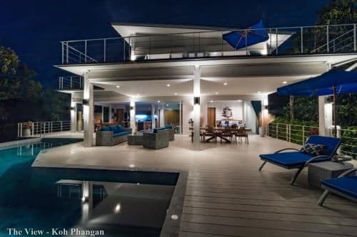 Three-Bedroom Villa