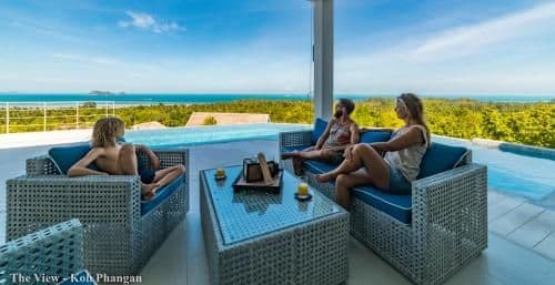 Three-Bedroom Villa