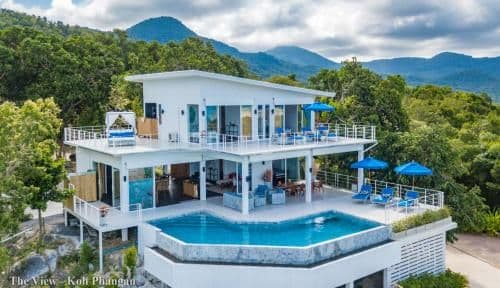 Three-Bedroom Villa