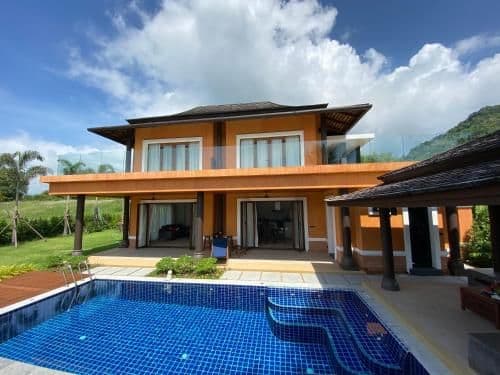 Villa Tango, Koh Yao Noi Villa Tango, Koh Yao Noi