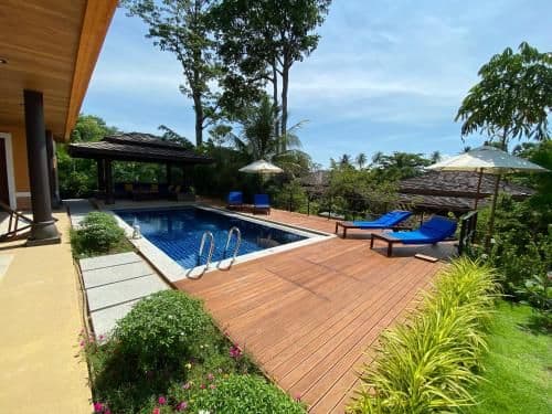 Two-Bedroom Villa