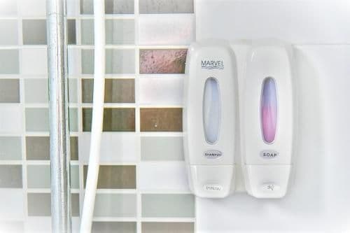 Double Room with Private Bathroom