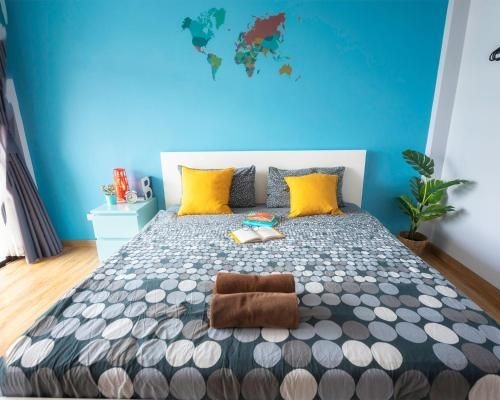 ทริปเปิลซี โฮสเทล (ZZZ Hostel)2