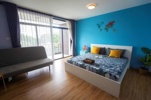 ทริปเปิลซี โฮสเทล (ZZZ Hostel)3