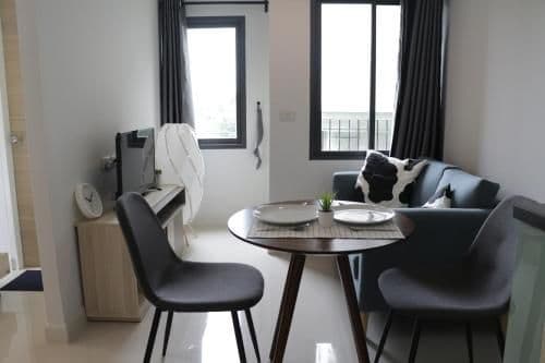 Twin Room with Balcony