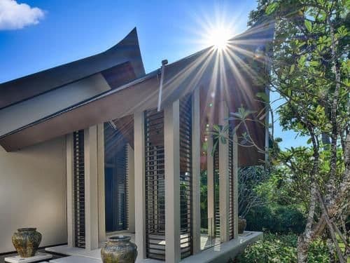 Villa with Sea View