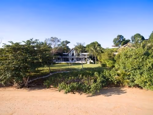 Villa with Sea View