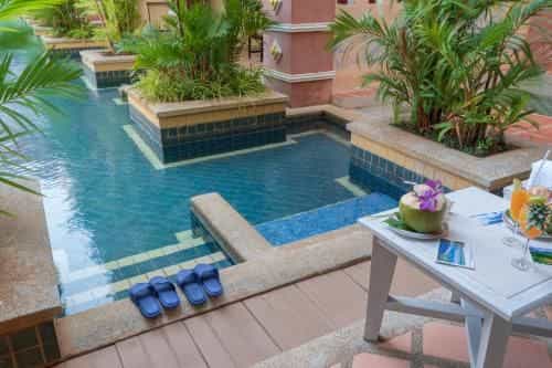 KRABI NATURE LUXURY BEACH RESORT KRABI NATURE LUXURY BEACH RESORT