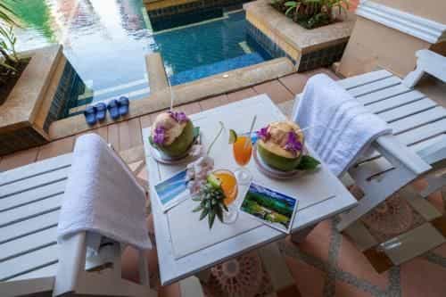 KRABI NATURE LUXURY BEACH RESORT KRABI NATURE LUXURY BEACH RESORT