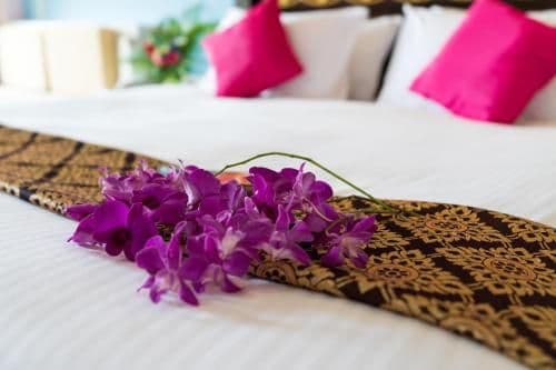 Suite with Pool View